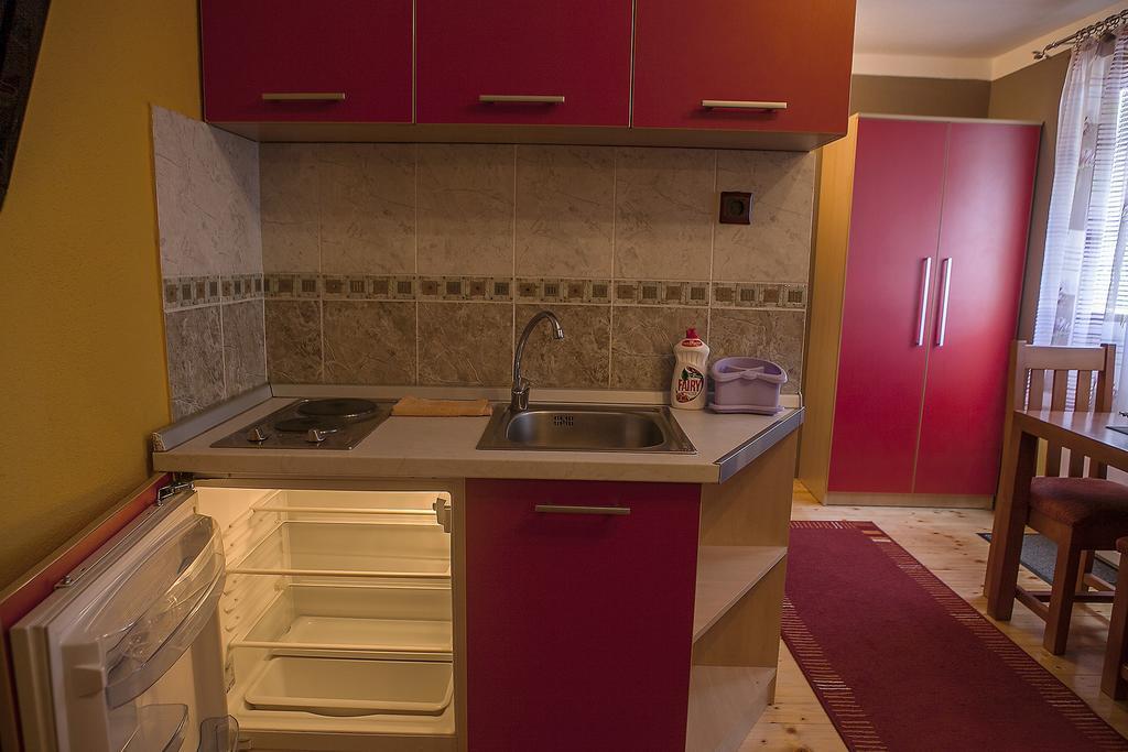 Zabljak City Center Apartments Quarto foto
