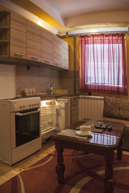 Zabljak City Center Apartments Quarto foto
