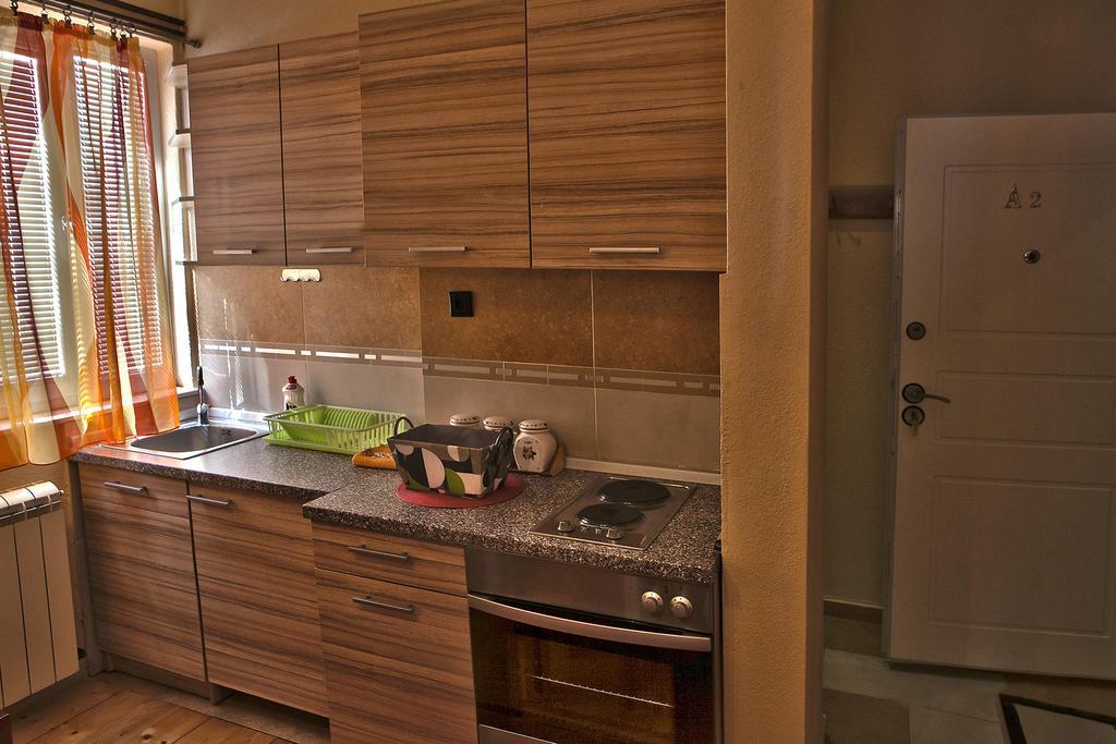 Zabljak City Center Apartments Quarto foto