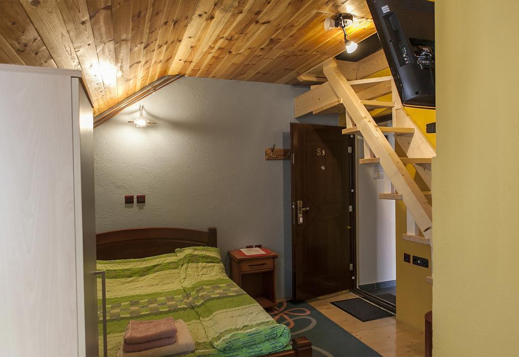 Zabljak City Center Apartments Quarto foto